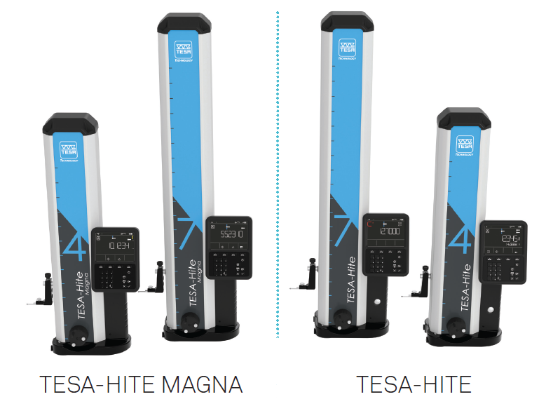TESA-HITE測高儀新型號