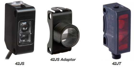 羅克韋爾Bulletin 42JS 和 42JT VisiSight? 傳感器