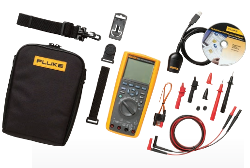 美國福祿克Fluke 287C萬用表