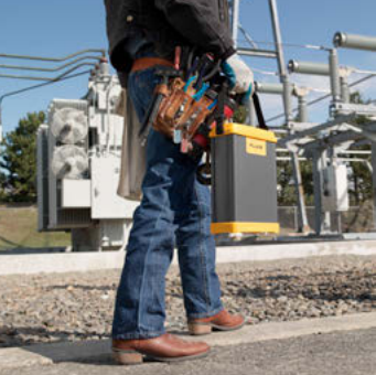 美國福祿克Fluke 1750 全新三相電能質(zhì)量記錄儀易于使用