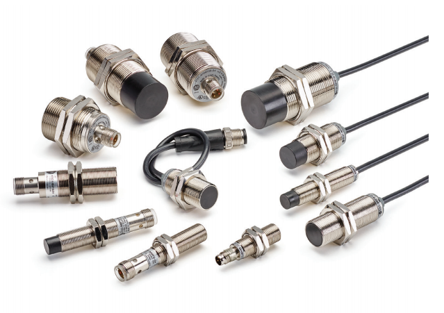 WorldProx 3 線和 4 線直流接近傳感器