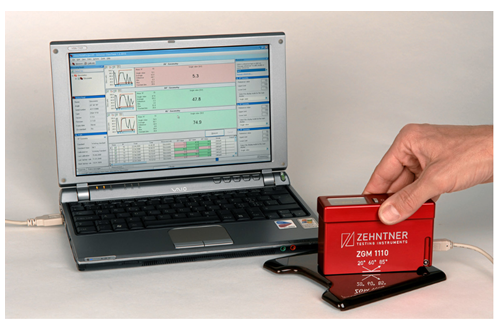 瑞士博勢(shì)Zehntner ZGM 1130 光澤度儀