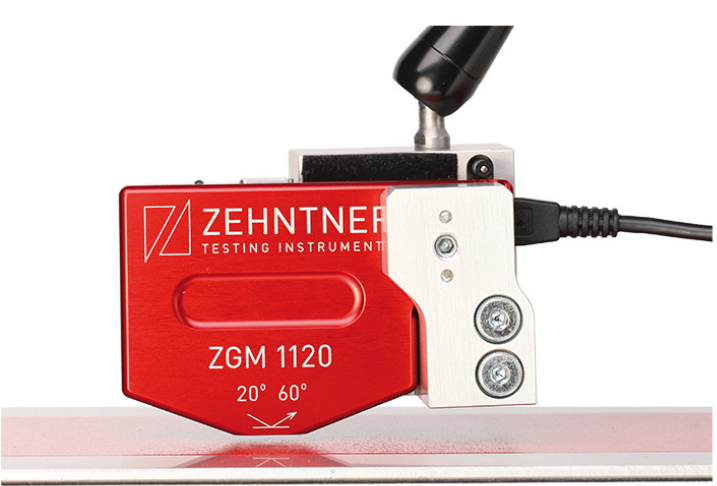 瑞士Proceq Zehntner ZGM 1120便攜式精密光澤度儀