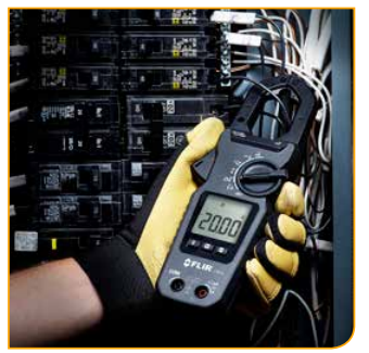 精確、精準測量