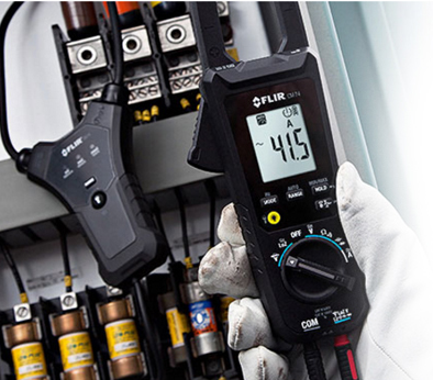 美國菲力爾FLIR CM72數(shù)字鉗形表