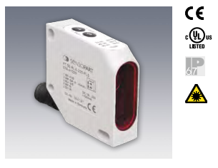森薩帕特FT50 RLA-220-L8激光測距傳感器