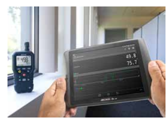 五合一溫濕度計(jì)