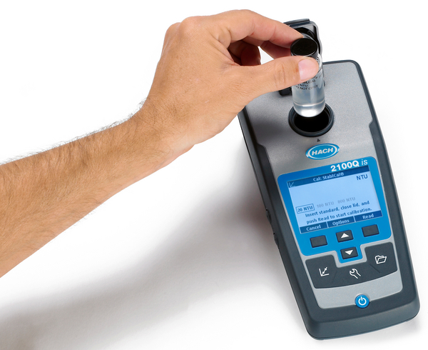 美國哈希HACH 2100Q便攜式濁度儀