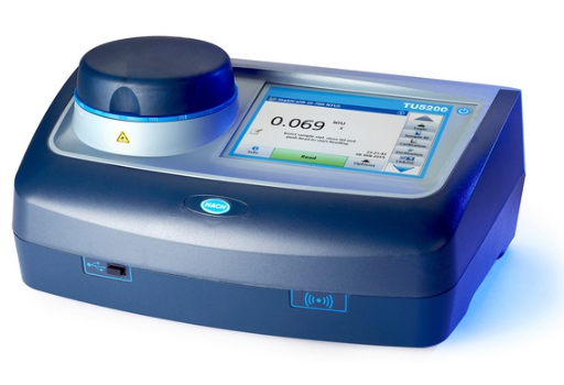 美國哈希HACH TU5200臺式實(shí)驗(yàn)室濁度儀