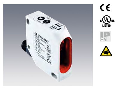 ft 50-rla-70 / 100 / 220 森薩帕特測距傳感器
