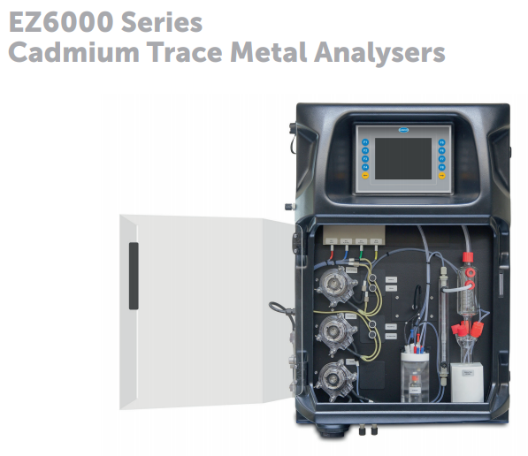 Hach EZ6000痕量金屬分析儀