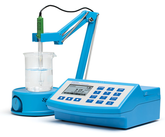 HI83399哈納多參數(shù)水分測(cè)定儀