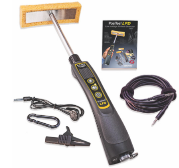 PosiTector LPD濕海綿針孔檢測儀基本套裝