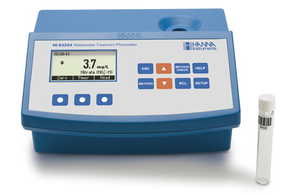 哈納HI83224 高性能COD多參數(shù)測(cè)定儀