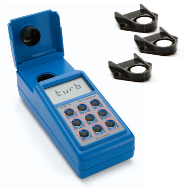 哈納HI98713 多量程便攜式濁度測(cè)定儀