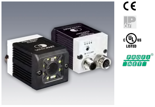 森薩帕特VISOR V10-OB-S1-R6物體識別傳感器