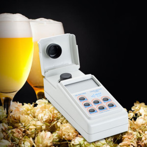 哈納HI847492 微電腦啤酒濁度測定儀