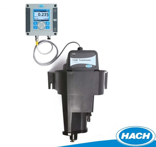 美國哈希1720E 低量程在線濁度儀/濁度計