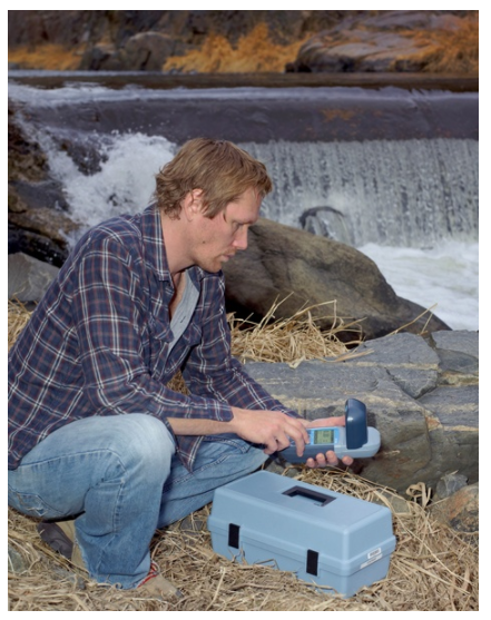 美國(guó)哈希DR900 余氯等多參數(shù)便攜式比色計(jì)