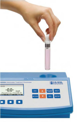 哈納HI83224高性能COD多參數(shù)測(cè)定儀