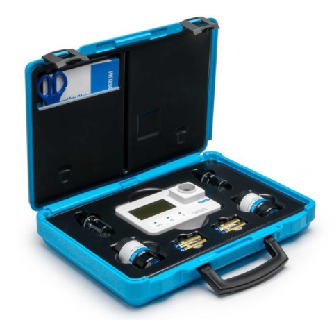 哈納HI97715 微電腦氨氮防水光度測定儀儀器箱