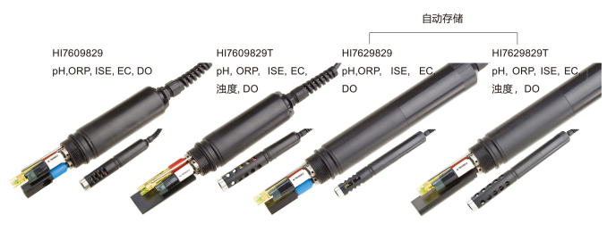 多參數(shù)電極