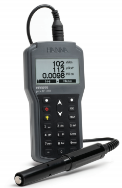 配置：HI763093 電導率電極