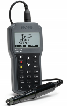 配置：HI764103 溶解氧電極