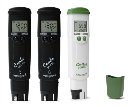 意大利哈納HI98130 筆式pH-EC-TDS-℃測(cè)定儀