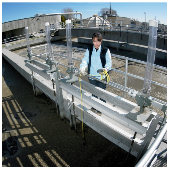 美國哈希HQd水質(zhì)檢測儀應(yīng)用1 