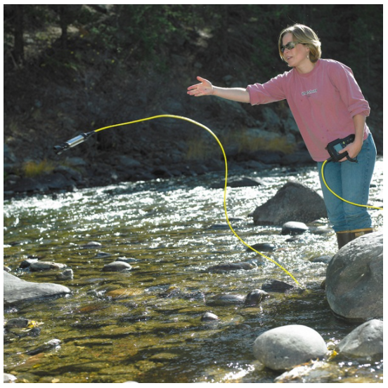 美國哈希HQd水質(zhì)檢測儀應(yīng)用2