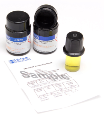 CAL CHECKTM性能核查功能 