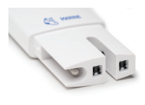 獨(dú)特的探頭設(shè)計(jì)