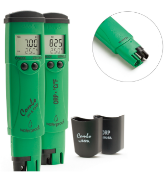 哈納HI98121 pH / ORP /溫度多功能測(cè)定儀