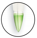 錐形尖玻璃玻璃傳感器設(shè)計