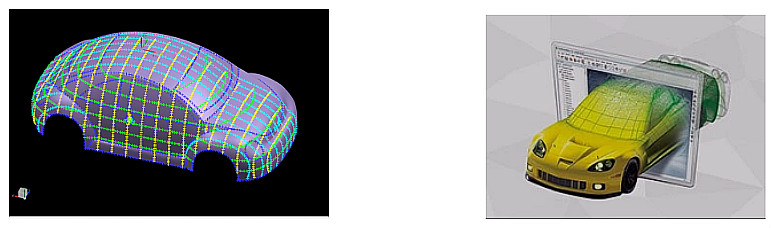 ScanTech Prince335便攜手持式三維掃描儀