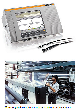 德國菲希爾FISCHERSCOPE MMS PC2多功能模塊化測厚儀