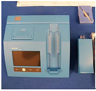 Hommel-Etamic W10業(yè)納霍梅爾表面粗糙度儀