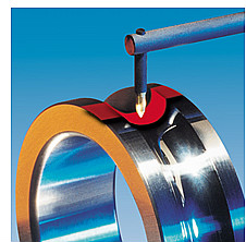 英國泰勒輪廓儀測量應(yīng)用