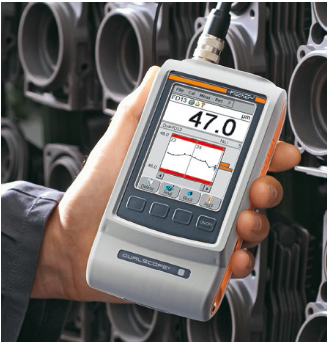 菲希爾高級(jí)手持式測(cè)厚儀DualScope FMP150