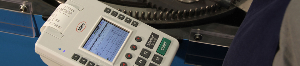 德國(guó)馬爾 MarSurf M400移動(dòng)和固定式粗糙度儀