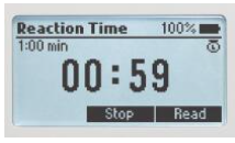 內(nèi)置反應(yīng)計(jì)時(shí)器