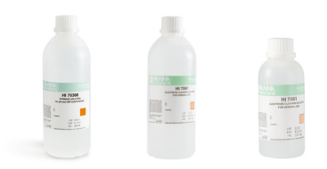 pH和ORP電極維護(hù)與校準(zhǔn)溶液 