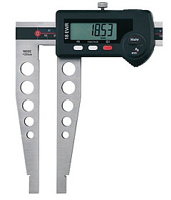 德國(guó)馬爾精密量?jī)x數(shù)顯卡尺M(jìn)arCal 18 EWR