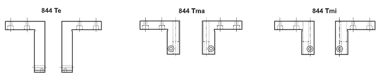 25 EWR數(shù)顯防水萬(wàn)用卡尺測(cè)量臂尺寸