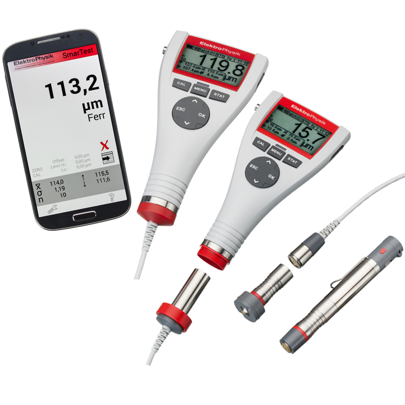 MiniTest 725/735/745測厚儀