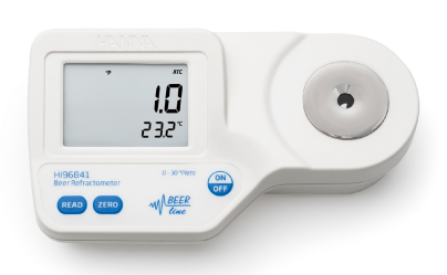 哈納HlI96841臺式數(shù)字折光麥芽糖度分析儀