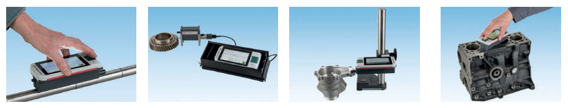 Mahr入門級(jí)表面粗糙度儀 MarSurf PS10