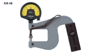 厚度規(guī)838 AB