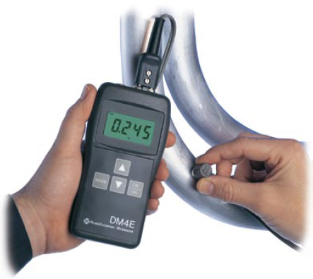 Krautkramer DM4E系列超聲波測厚儀